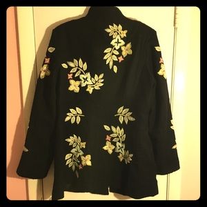 3/4 Length Jacket